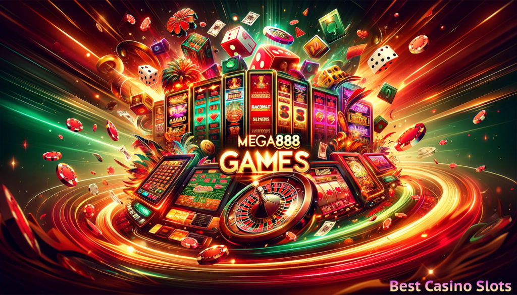 Mega888 Download Link