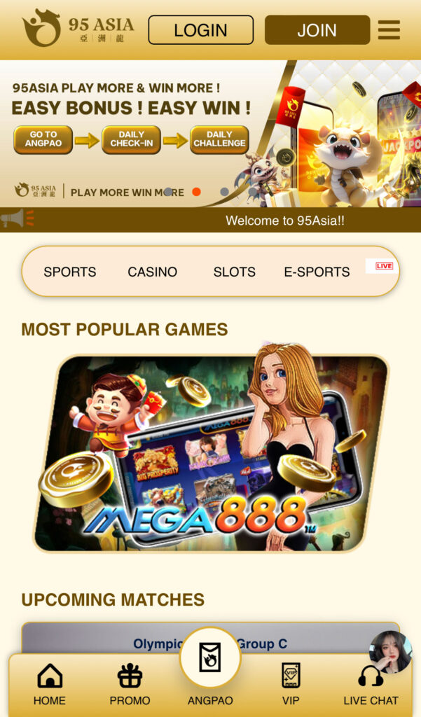 95asia casino