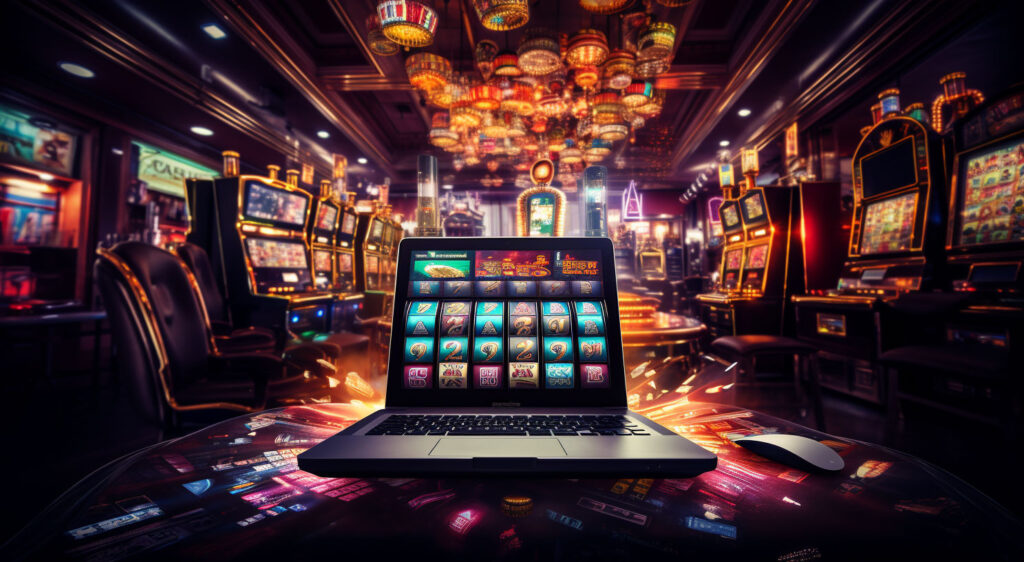 online casino